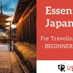 Travel Japanese