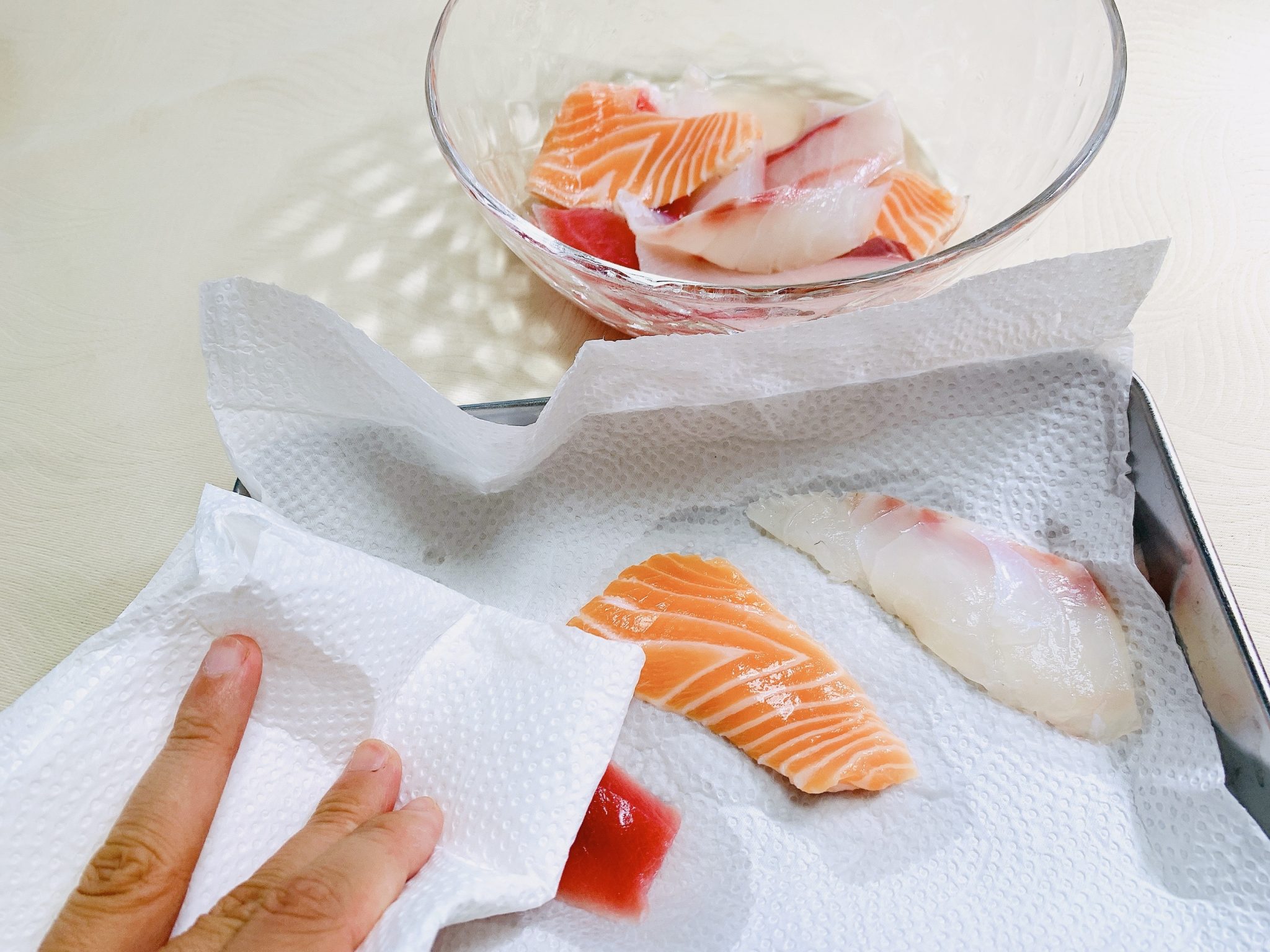 How to eat sashimi with the correct way - Linkup Nippon Japanese food
